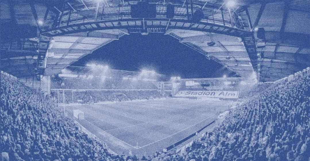 Stadion Alm Bielefeld